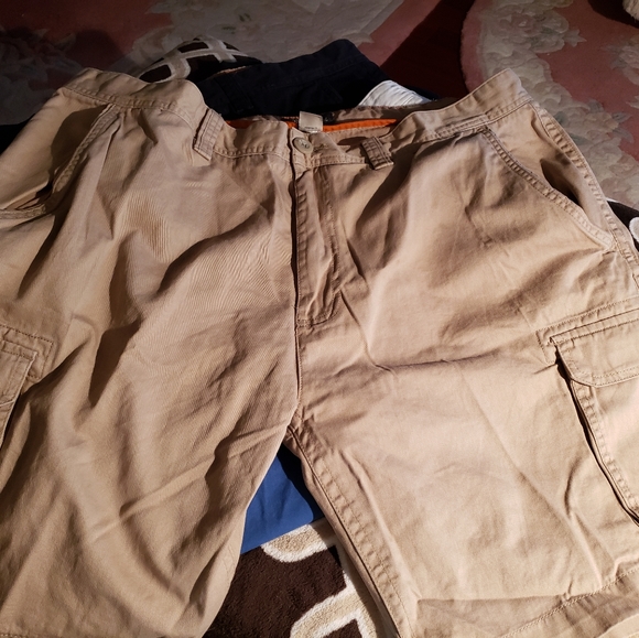 "SHORTS" Men's Shorts 4 Pairs - Picture 9 of 15